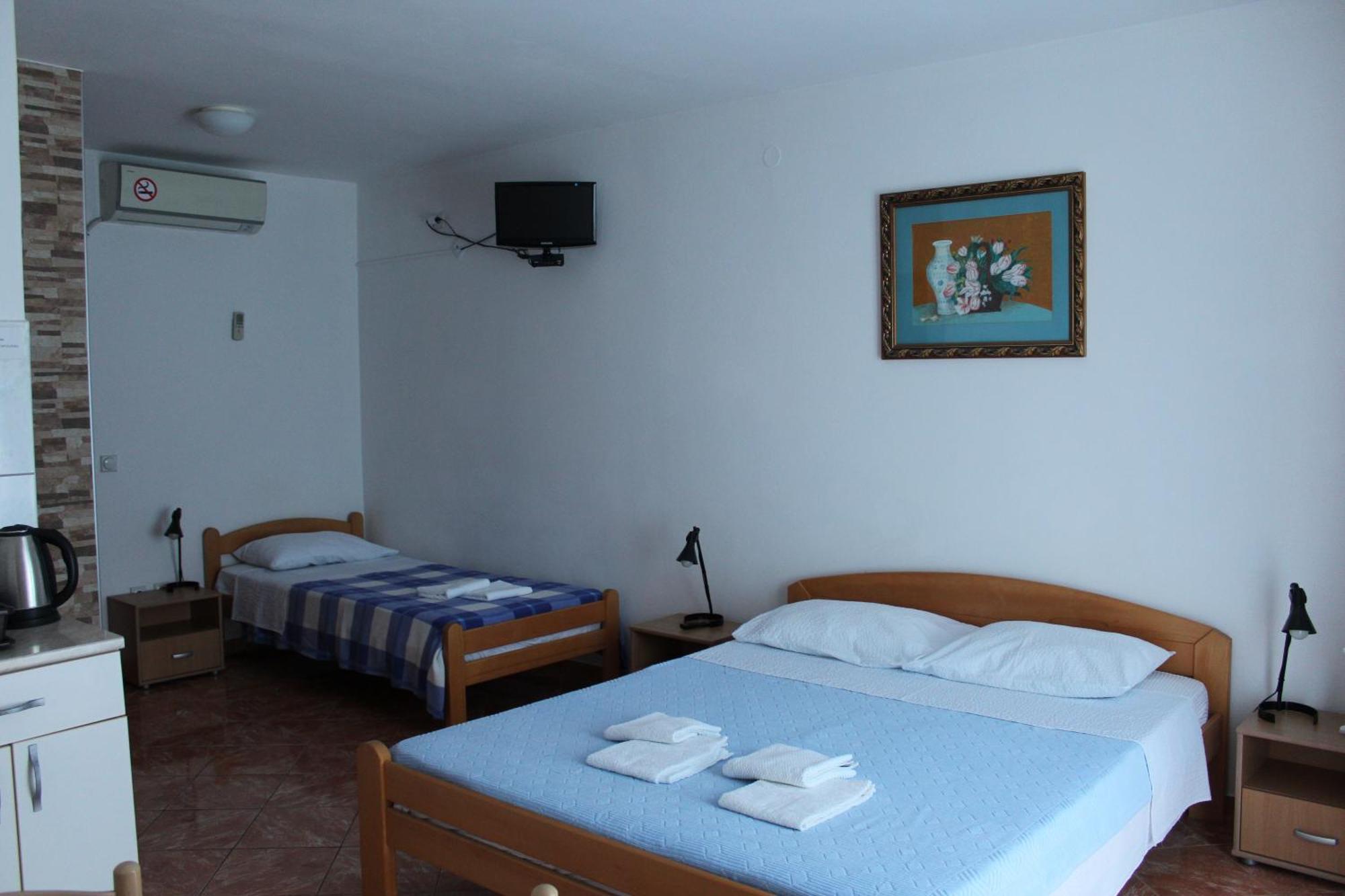 Apartments Bovan Χέρτσεγκ Νόβι Εξωτερικό φωτογραφία