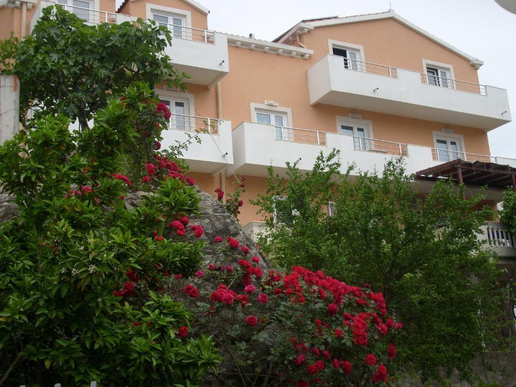 Apartments Bovan Χέρτσεγκ Νόβι Εξωτερικό φωτογραφία
